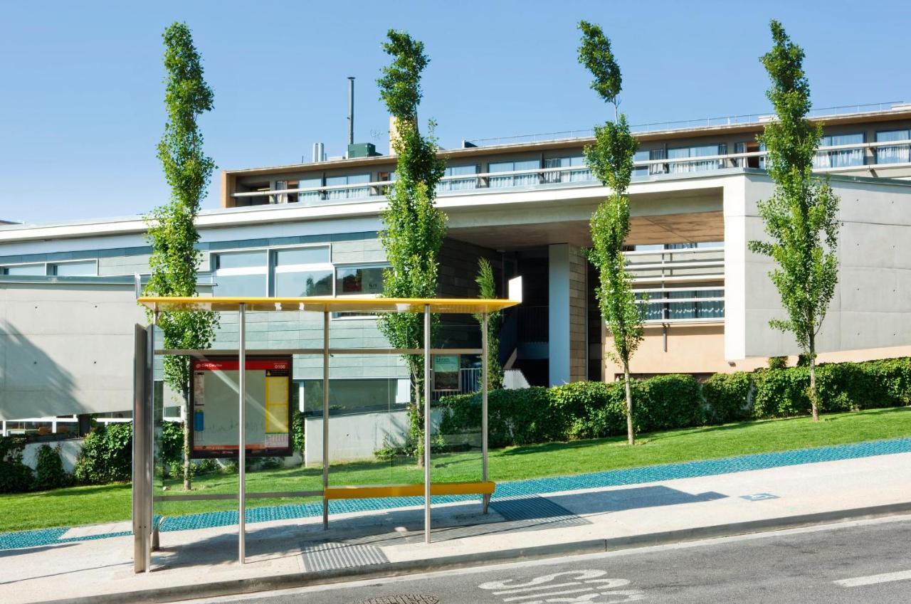 Residencia Universitaria Sarria Apartment Barcelona Exterior foto