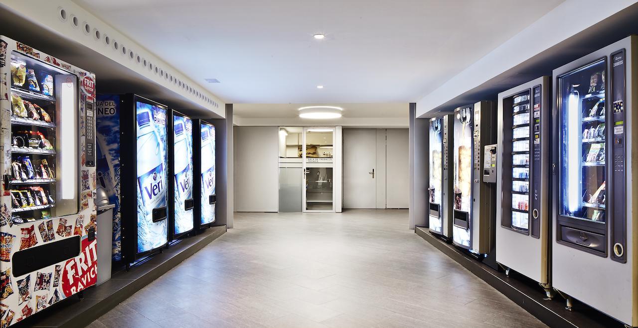 Residencia Universitaria Sarria Apartment Barcelona Exterior foto