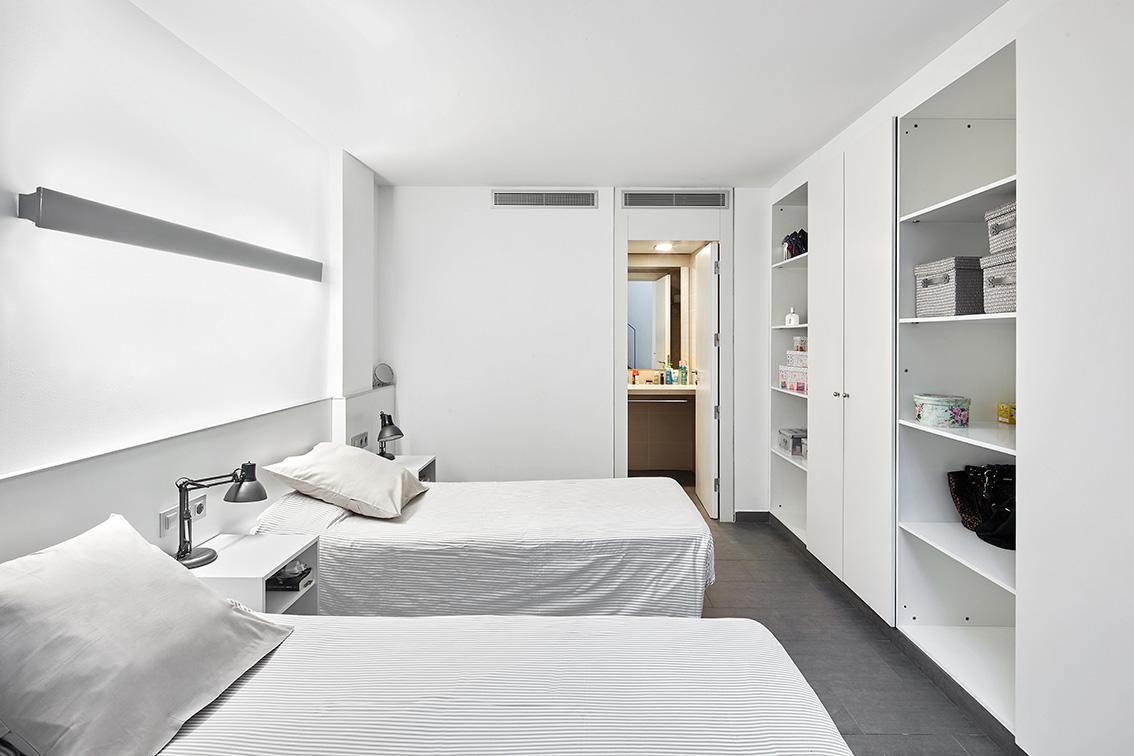 Residencia Universitaria Sarria Apartment Barcelona Exterior foto