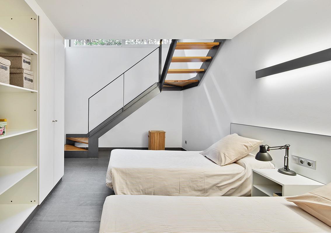 Residencia Universitaria Sarria Apartment Barcelona Exterior foto